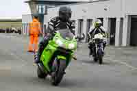 Lower Group Green Bikes